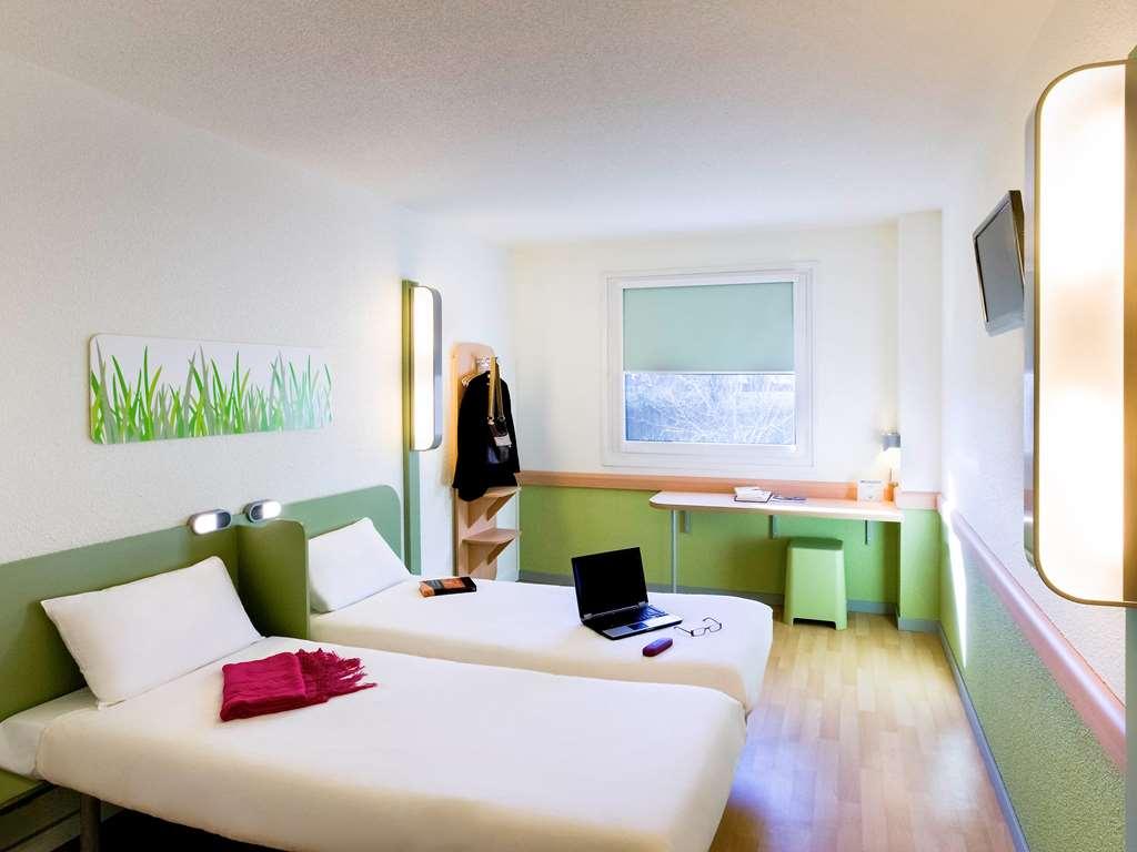 Ibis Budget Madrid Alcala De Henares La Dehesa Zimmer foto