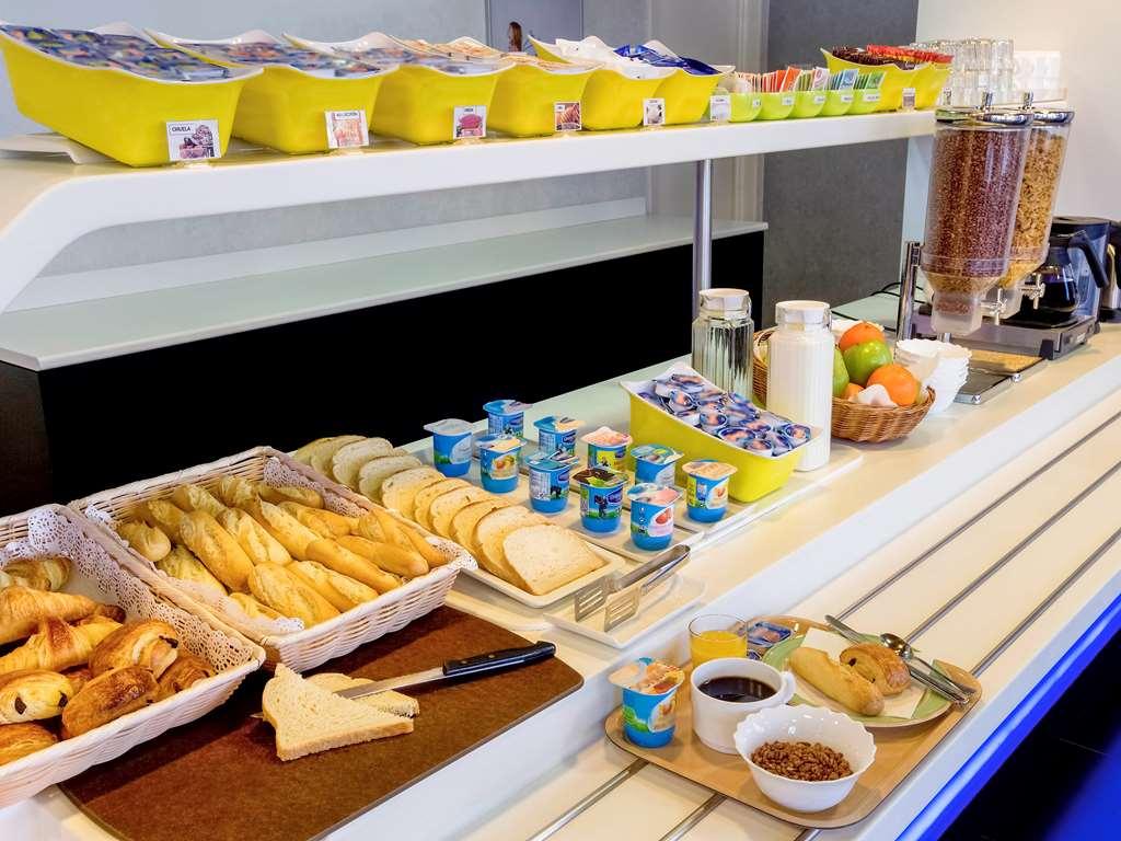 Ibis Budget Madrid Alcala De Henares La Dehesa Einrichtungen foto