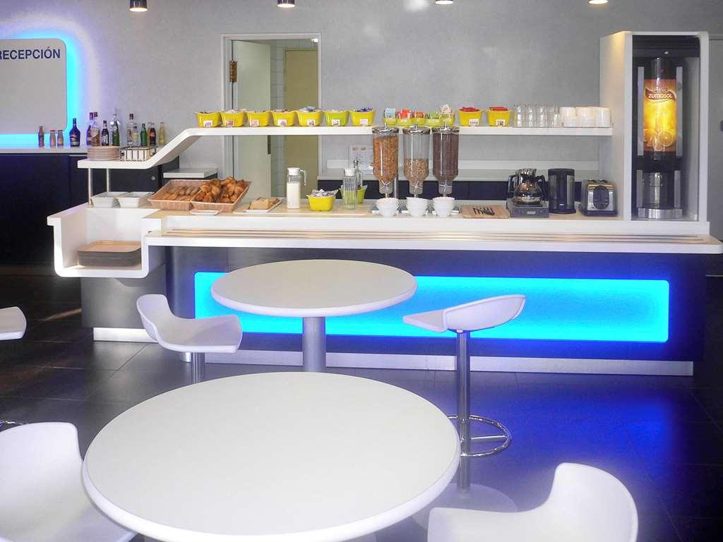 Ibis Budget Madrid Alcala De Henares La Dehesa Einrichtungen foto