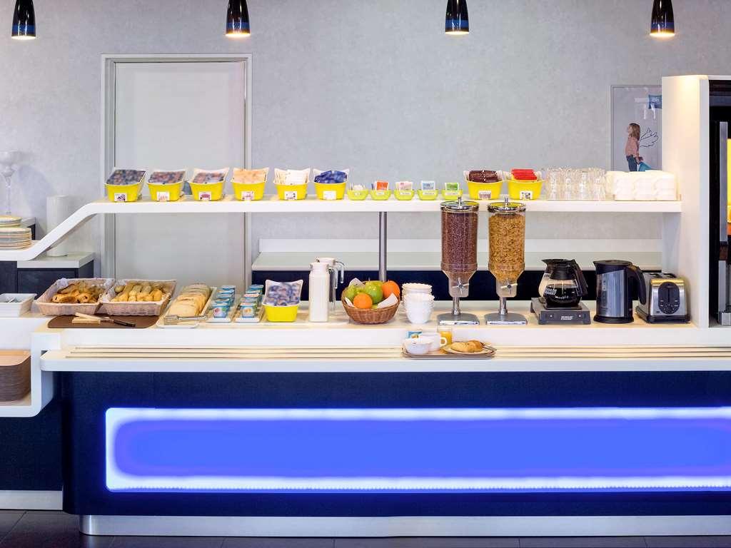 Ibis Budget Madrid Alcala De Henares La Dehesa Einrichtungen foto