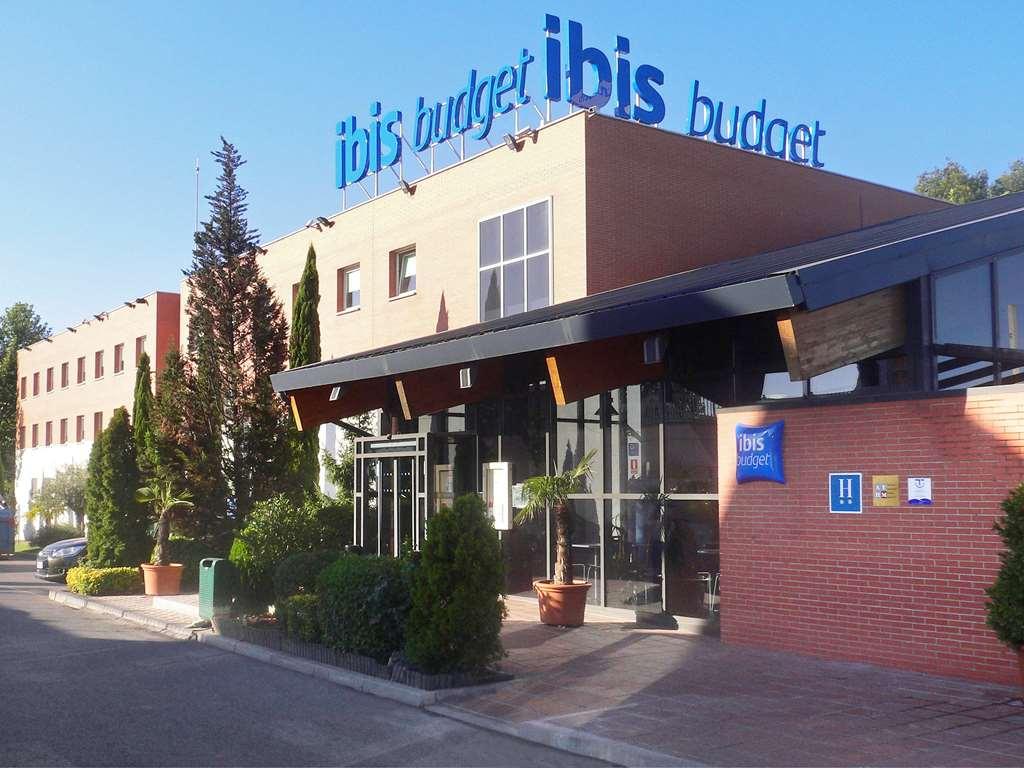 Ibis Budget Madrid Alcala De Henares La Dehesa Exterior foto